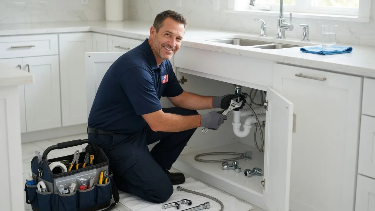Emergency Plumber in Mount Pleasant, IA near me